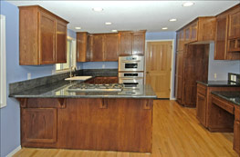 Interior Remodel Photo.