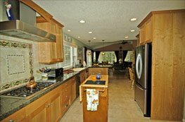 Interior Remodel Photo.