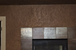 Drywall textures photo.